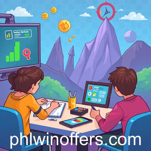 The Rising Popularity of 'Educational Games' with Phlwin: A New Era of Learning