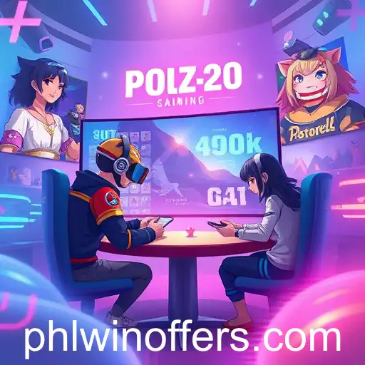 Phlwin: The Trending English Gaming Revolution