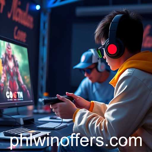 Phlwin: Transforming Online Gaming